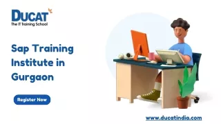sap training institute in gurgaon