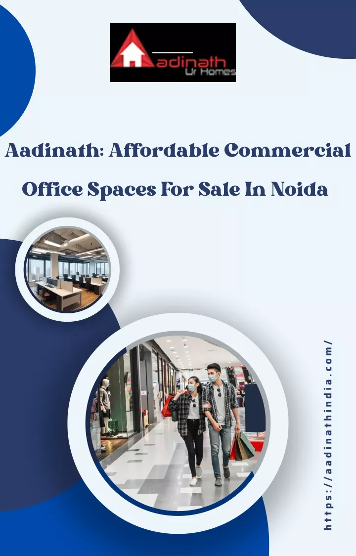aadinath affordable commercial office spaces