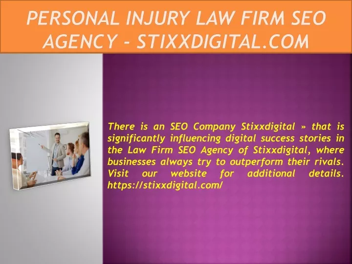 personal injury law firm seo agency stixxdigital com