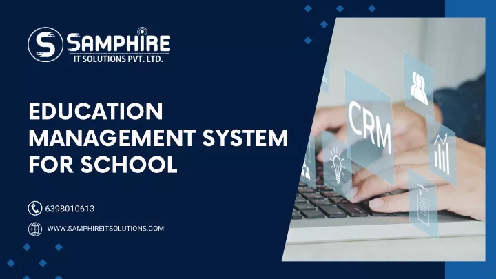 education management system for school