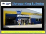 Storage King Bulimba PPT - slide 1