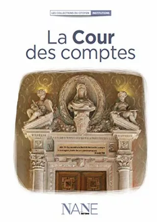 [PDF] DOWNLOAD La Cour Des Comptes
