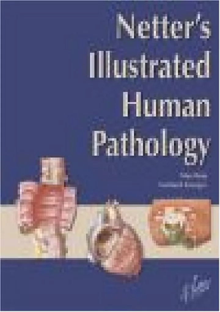 netters illustrated human pathology pdf download