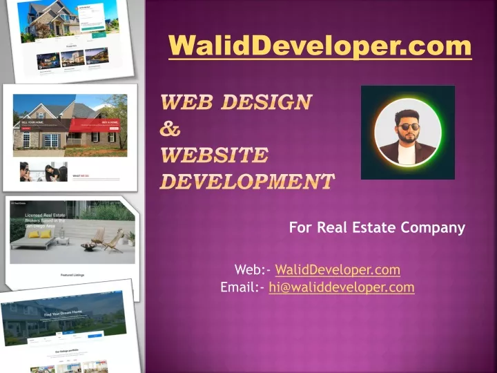 web design website development