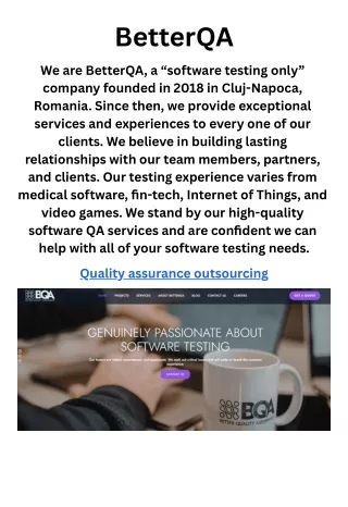 betterqa