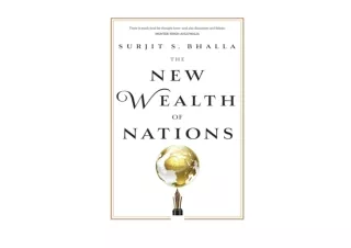 Download PDF The New Wealth of Nations free acces