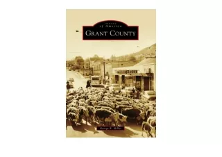Ebook download Grant County Images of America  full