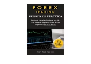 PDF read online Forex Trading Puesto en practica El metodo de las 4M Estrategia
