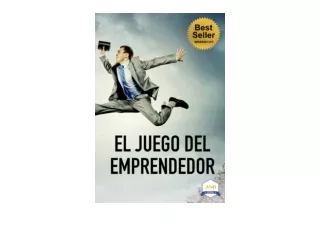 Ebook download El juego del emprendedor Spanish Edition  for android