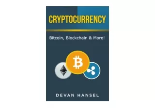Ebook download Cryptocurrency The Essential Guide to Bitcoin Blockchain and More