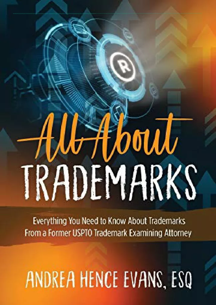 all about trademarks everything you need to know