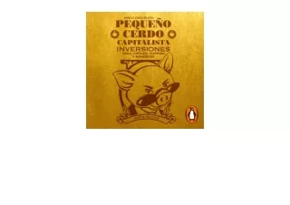 Download Pequeño cerdo capitalista Inversiones Little Capitalist Pig Investments
