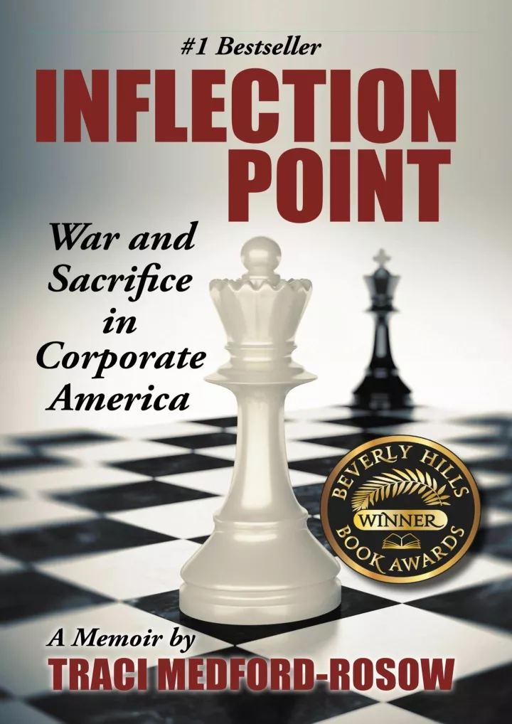 inflection point war and sacrifice in corporate