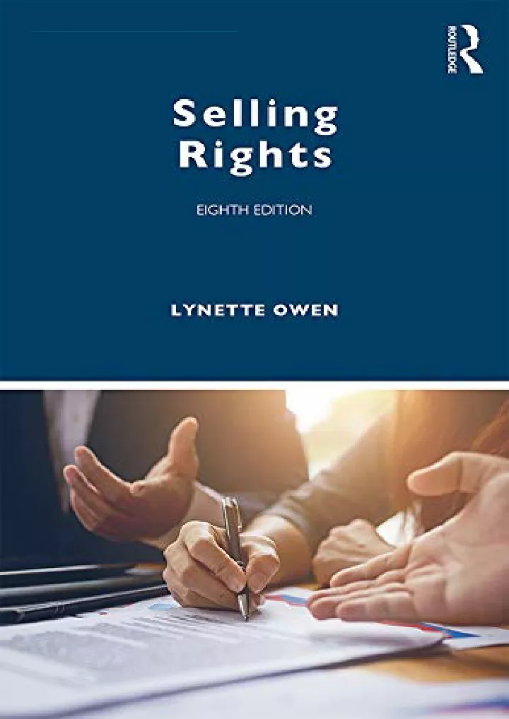selling rights download pdf read selling rights