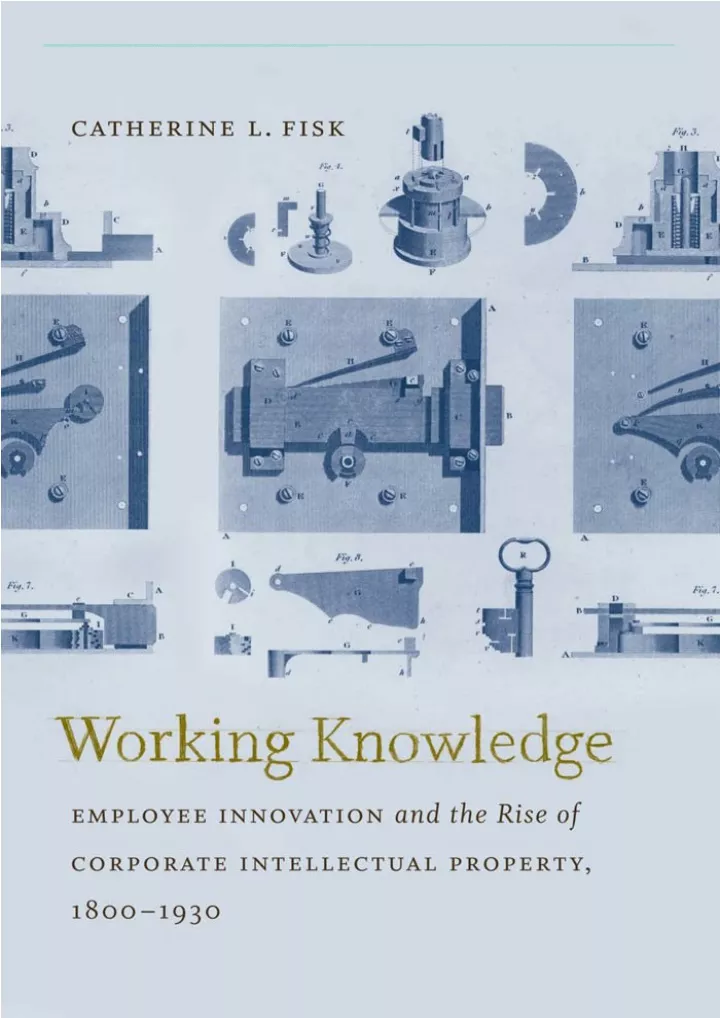 working knowledge employee innovation