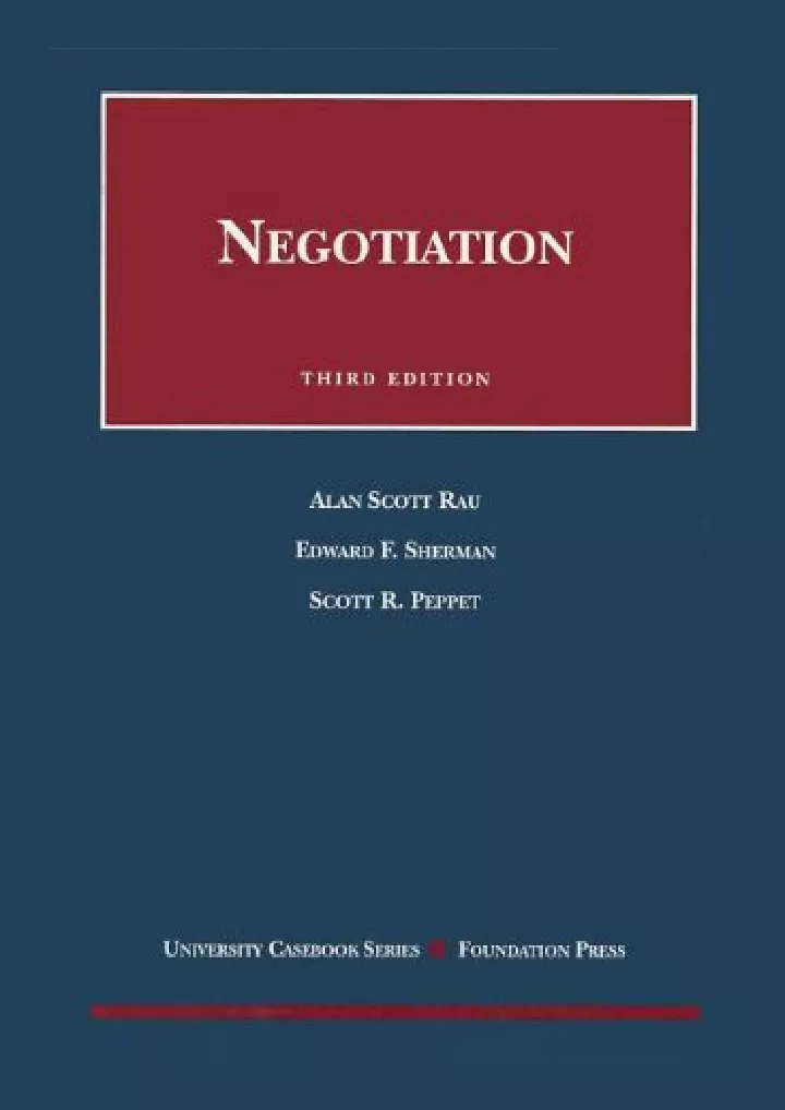 negotiation 3d coursebook download pdf read