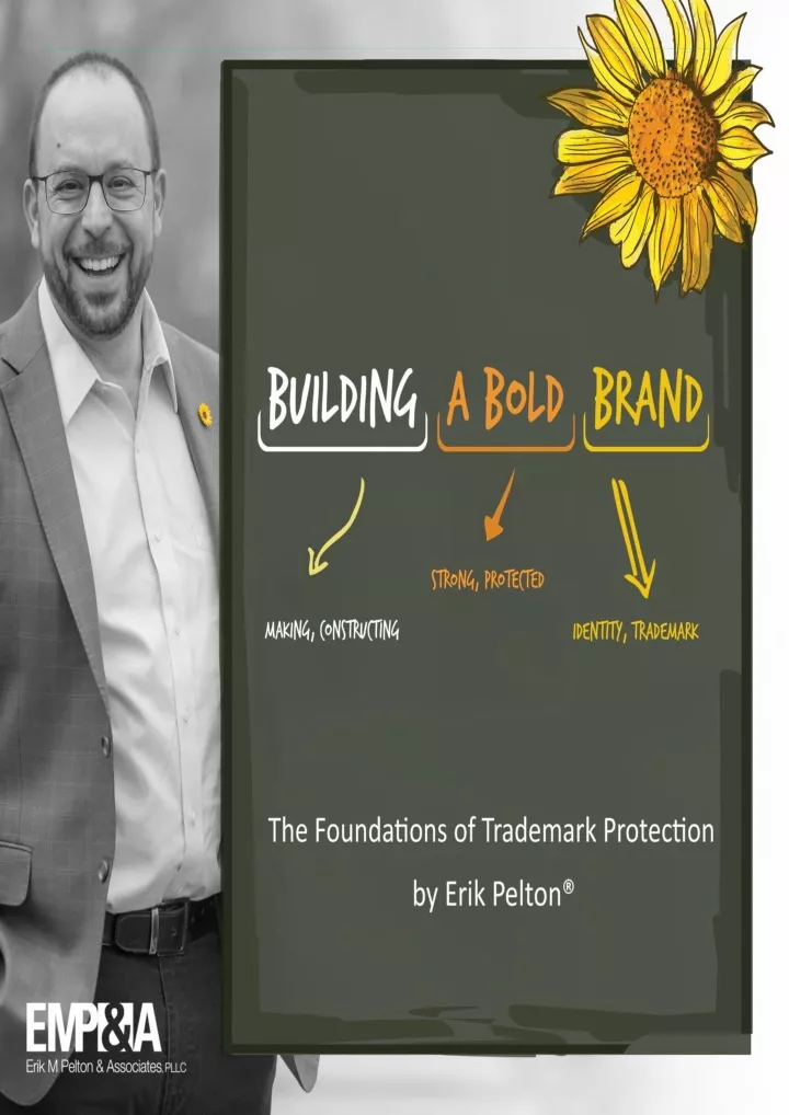 building a bold brand the foundations