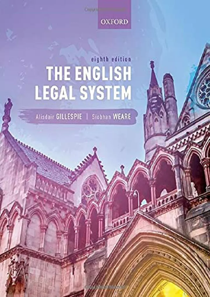 the english legal system download pdf read