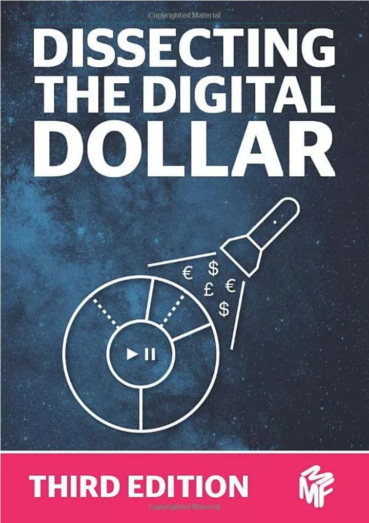 dissecting the digital dollar third edition