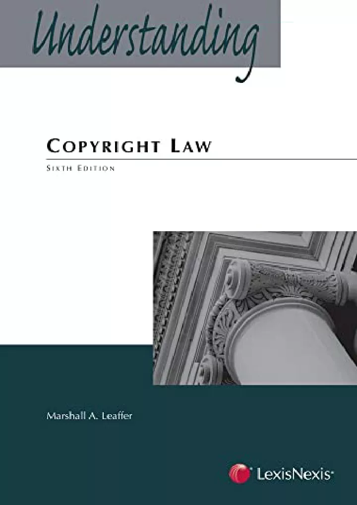understanding copyright law 2014 download