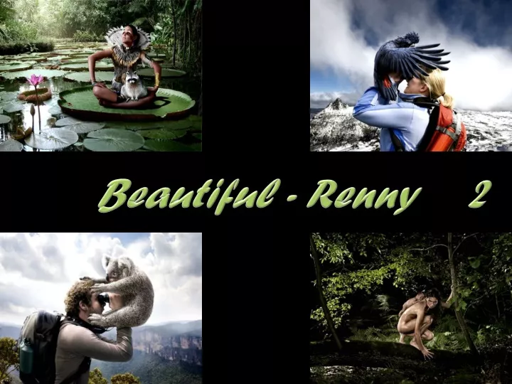 beautiful renny