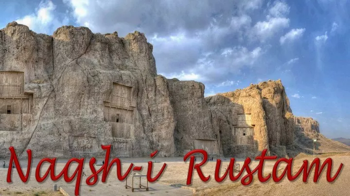 naqsh i rustam