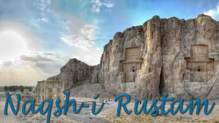 naqsh i rustam