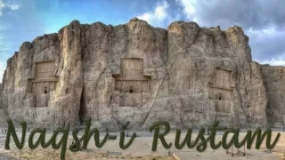 naqsh i rustam