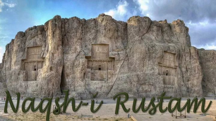 naqsh i rustam