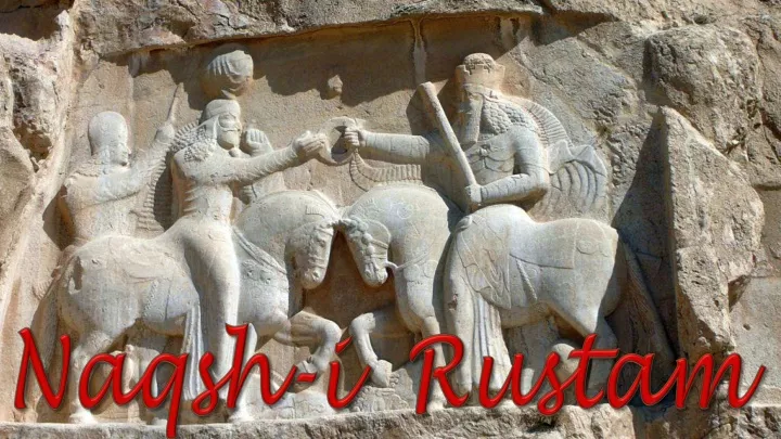 naqsh i rustam