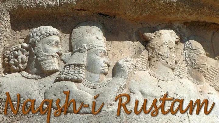 naqsh i rustam