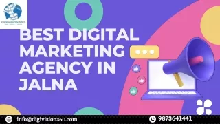 best Digital marketing company in jalna