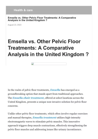emsella-vs-other-pelvic-floor