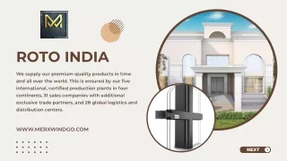 roto india