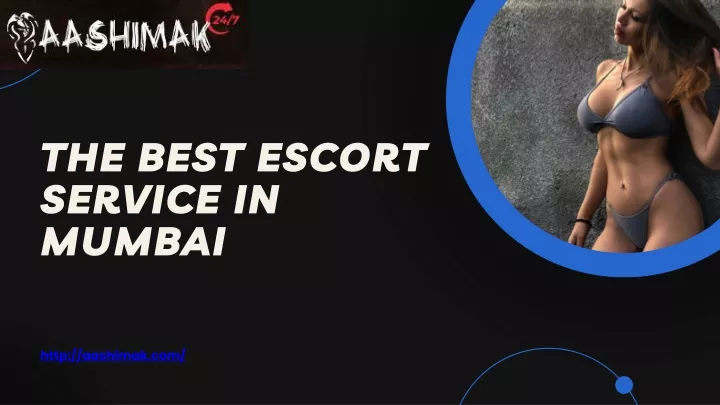 the best escort service in mumbai