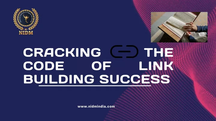 cracking code building success