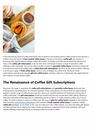 The Fact About Gift Subscription That No One Is Suggesting