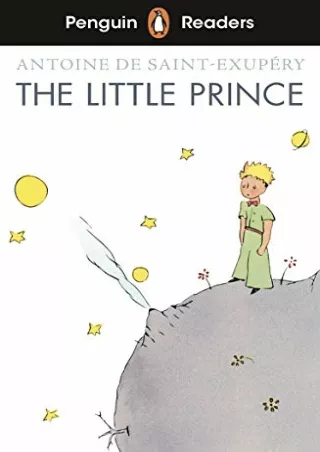 get [PDF] Download Penguin Readers Level 2: The Little Prince (ELT Graded Reader)