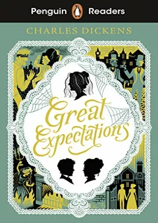 Read ebook [PDF] Penguin Readers Level 6: Great Expectations (ELT Graded Reader)