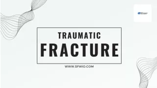 Tramutic-Fracture
