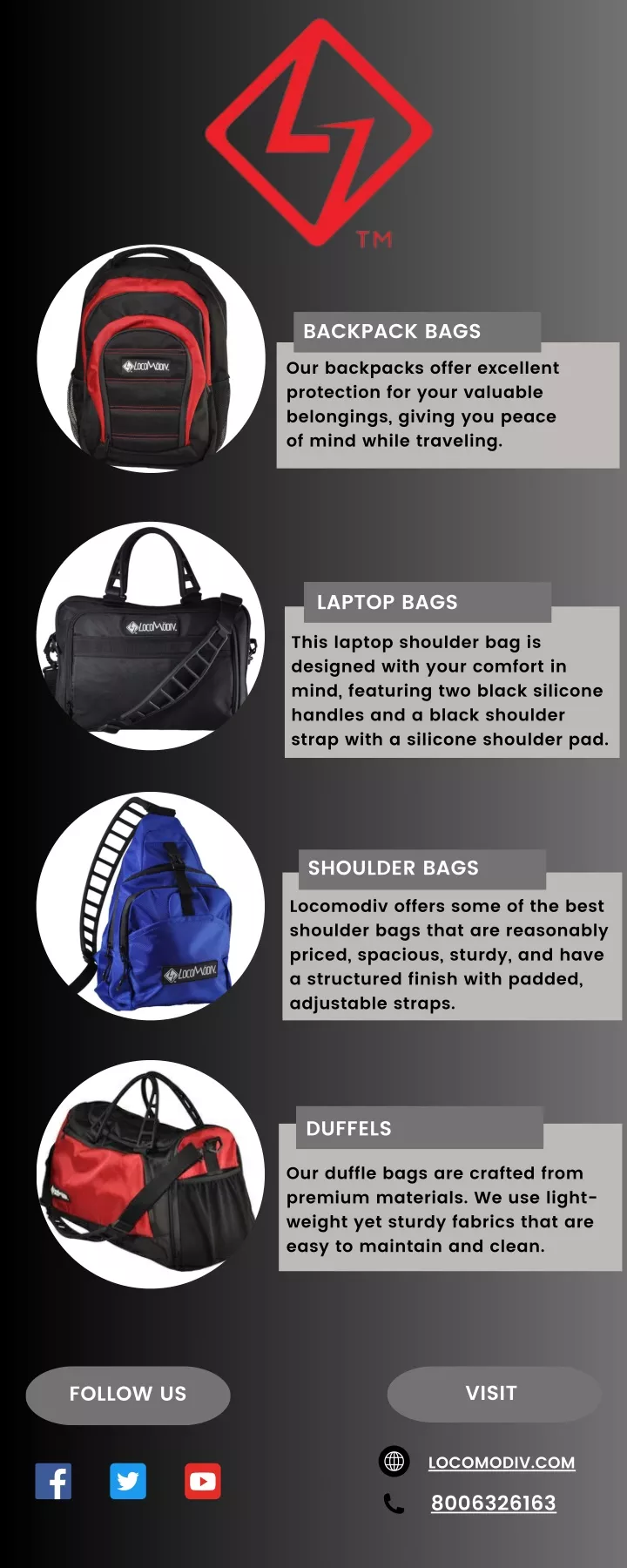 backpack bags our backpacks offer excellent