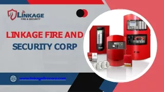 Linkage Fire and Security Corp