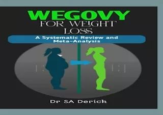 [PDF] DOWNLOAD Wegovy For Weight Loss: Systematic Review and Meta-Analysis.