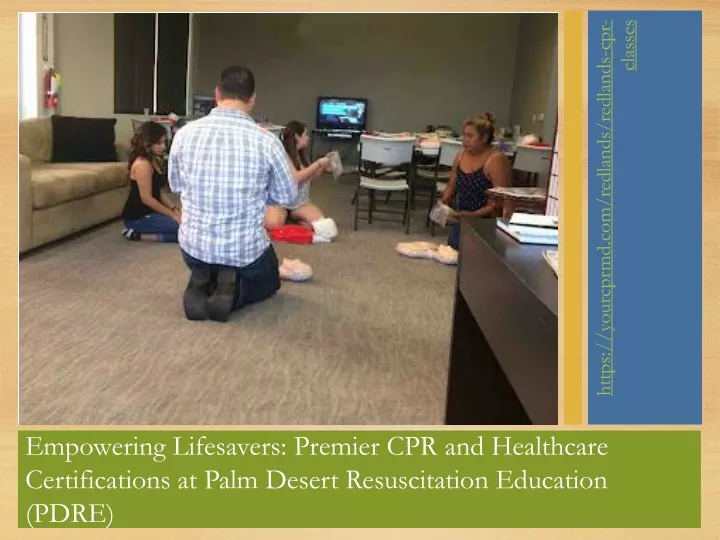 empowering lifesavers premier cpr and healthcare