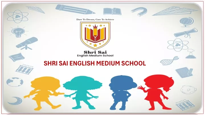 shri sai english medium school