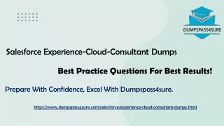 Struggling with Exam Prep? How Experience Cloud Consultant Study Guide Help?