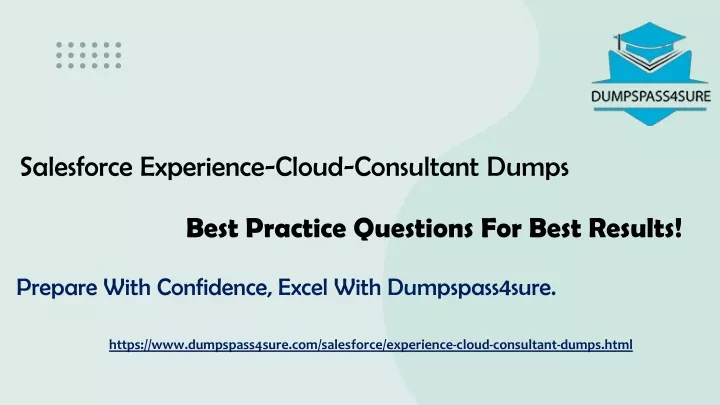 salesforce experience cloud consultant dumps