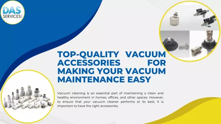 top quality vacuum accessories making your vacuum