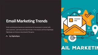 Explore Latest Email Marketing Trends