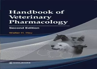 [EBOOK] DOWNLOAD Handbook of Veterinary Pharmacology Second Edition